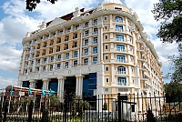 Отель Rixos Almaty 2