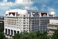 Отель Rixos Almaty 3