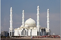 Мечеть Хазрет Султан 2