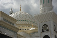 Мечеть Хазрет Султан 3
