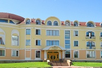 Отель АЙНАКОЛЬ RESORT HOTEL 3